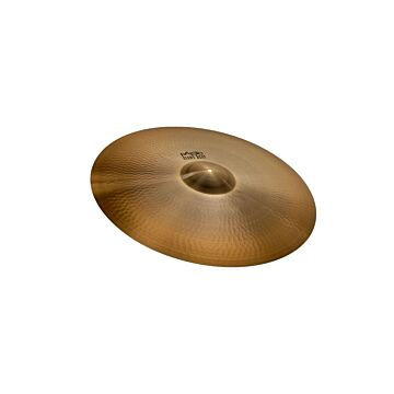 Prato de condução Paiste Giant Beat de 24 polegadas