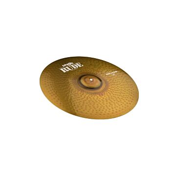 Prato Paiste Rude Crash Ride 16 polegadas