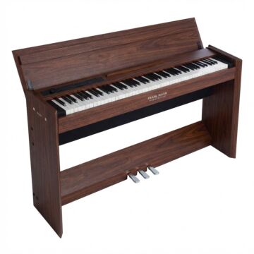 PRK300 Pearl River Piano Digital Bivolt com Banqueta - Rosewood