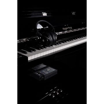 KHA1 Kayserburg HERITAGE SERIES Piano Acústico Vertical com Intelligent and Silent System | Teclacenter