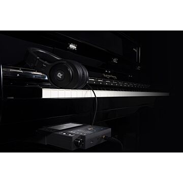 Kayserburg K-CS Piano Acústico Vertical -Silent QU2