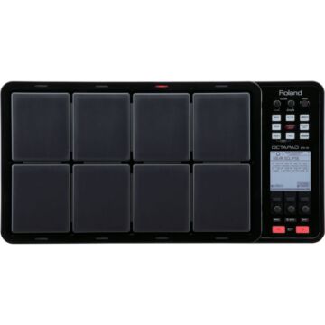 Roland spd-30-bk pad Multipad de percussão com sons Pró, para bateristas,percussionistas,DJs, e estúdios-roland spd-30-bk pad ID-2390