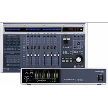 Roland vs-700 setb VS-700&nbsp;Sistema de gravaçãoNova geração V-Studio oferece solução para a produção criativa por meio da integração perfeita de hardware e softwareSistema integrado com hardware e software  20 entradas / 26 saídas (18 / 24 simultâneas)