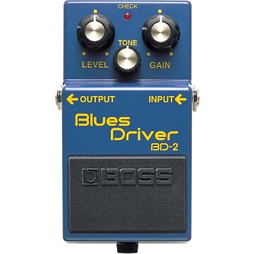Roland Boss BD-2 Blues Driver Pedal