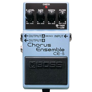 Roland Boss CE-5 Chorus Ensemble Pedal