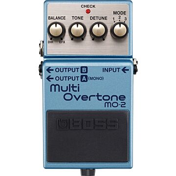 Roland Boss MO-2 Multi Overtone Pedal