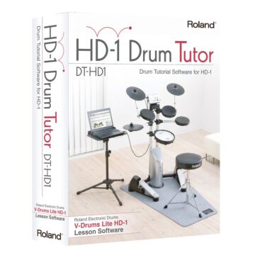 roland dt-hd1 software