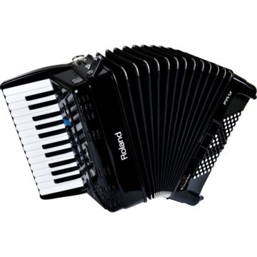 Roland FR-1X-BK Acordeon Digital Preto