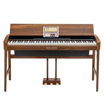 S3 Pearl River Piano Digital | Teclacenter