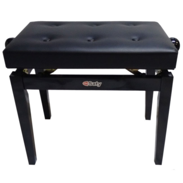saty bp-80 banco para piano com regulagem de altura