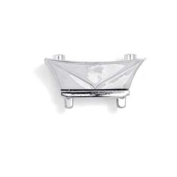 Parte Fixa Para Automático De Caixa Deluxe Gibraltar SC-SBE