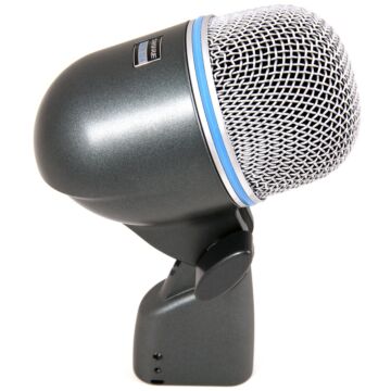 shure beta52a microfone