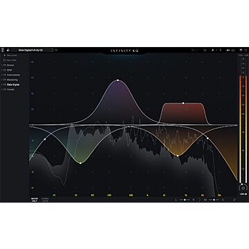 Slate Infinity EQ - SLATE DIGITAL