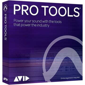 software avid pro tools hd 12.8 + ilok