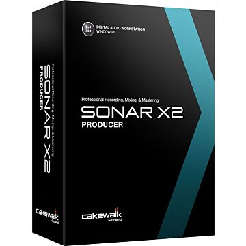 O Sonar X2 Producer é um software de produção musical completo e poderoso, que oferece uma ampla gama de recursos para criar e mixar músicas de alta qualidade. Com uma interface intuitiva e fácil de usar, o Sonar X2 permite que os usuários gravem, editem 