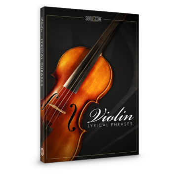 Sonuscore Lyrical Violin Phrases - BOOM LIBRARY  | Libraries