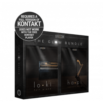 Sonuscore The Glow Bundle - BOOM LIBRARY  | Bundles