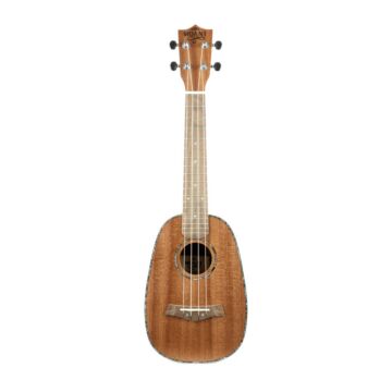 Ukulele Moani WAIMEA PINEAPPLE Concerto 23' Sapele Com Bag
