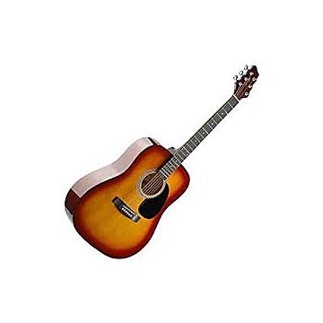 stagg sw201 cs violao acustico de