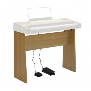 Stand Cantorum VI PLUS Viscount Estante com Pedais de Sustentação 