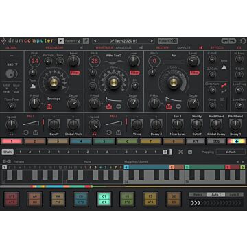 Sugar Bytes DrumComputer - SugarBytes