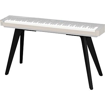 O Suporte Casio CS-90P é ideal para o piano digital PX-S6000, proporcionando linhas retas e limpas para acentuar a beleza do instrumento. Além disso, é compatível com outras categorias de pianos digitais, como o portátil e o stage piano. Garanta a estabil