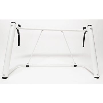 Suporte Pearl River US-2 branco para piano Digital P60 e P200