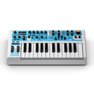 Novation Bass Station II Swifty Edition Teclado Sintetizador