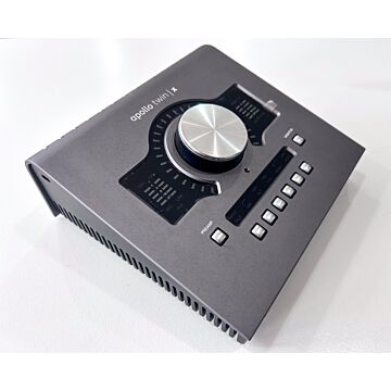 Interface de Áudio UA Apollo Twin X Gen 1 – Gravação Profissional - Usado