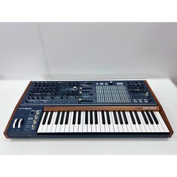 Teclado Sintetizador Analógico Arturia Matrixbrute - Preto - Usado
