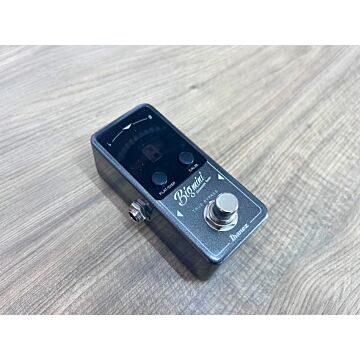 Pedal Ibanez Big Mini Afinador Digital - Cinza - Usado