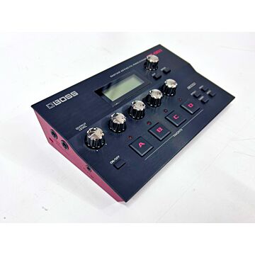 Pedaleira Boss GT 001 - Preto - Usado