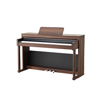 Piano Digital Bulara Hailun H503 com Banqueta - VPAS-IV, Tela Touch Walnut