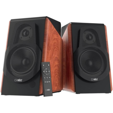 Par Monitor de Estúdio KOLT MK2000DB - 120W - Garantia 2 Anos - Bivolt