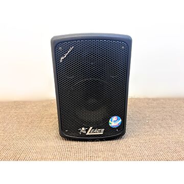 Caixa Ativa Leacs MJ8 MAJESTIC PASSIVA - Preto - Usado