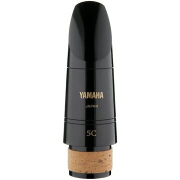 Bocal Yamaha 5C para Clarinete Sib/Lá (Bb/A)