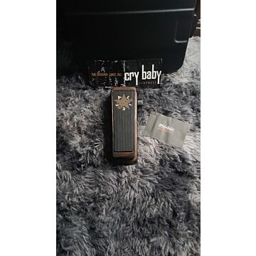 Pedal Wah Dunlop JC95 Jerry Cantrell Signature Cry Baby Usado