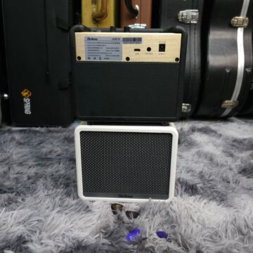 Amplificador Divitone JAM 10 Portátil