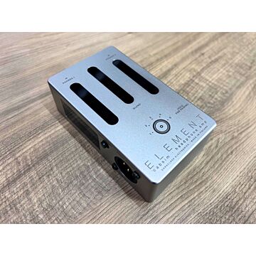 Pedal Darkglass Element - Cinza - Usado