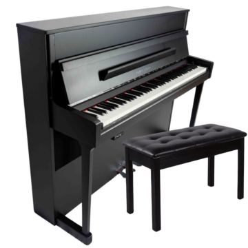 F-80 Pearl River Piano Digital com banqueta - 110V