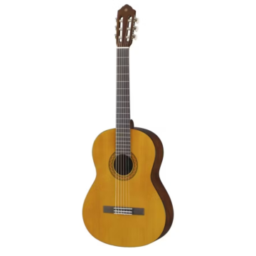 Violão Yamaha C40 II New - Natural - Som e Qualidade Incomparáveis