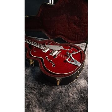 Guitarra Gretsch Tennessee Rose com Bigsby Japonesa + Case - Usada