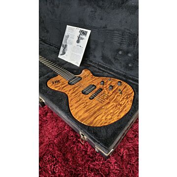 Guitarra Godin LGX SA Trans Amber USADA 
