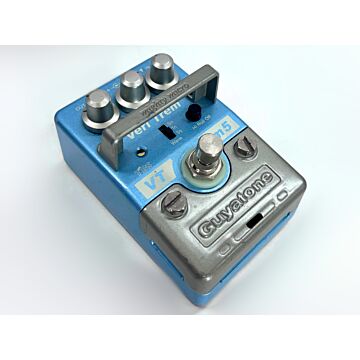 Pedal Guyatone VTm5 Mighty Micro MIJ Japan - Azul - Usado