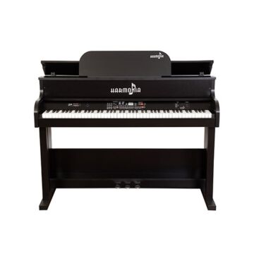 Piano Digital Harmonia HS 88 Roma - 88 Teclas Ponderadas