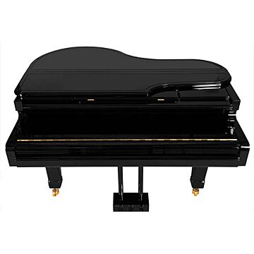 Piano Digital Harmonia HS 1000 Semi Cauda - 88 Teclas Ponderadas