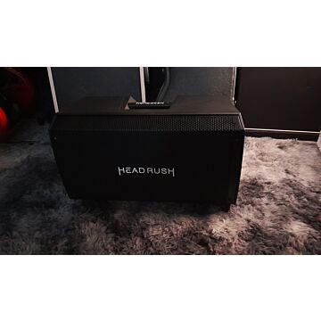 Caixa Monitor FRFR Headrush 112 Ativa 2500W Bivolt - Usada