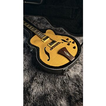 Guitarra Clássica Ibanez AF105 Usado