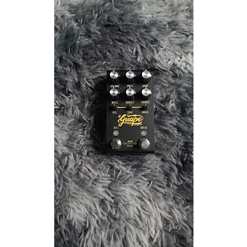 Pedal Jackson Audio El Guapo Usado - Signature Mateus Asato | 2 Canais