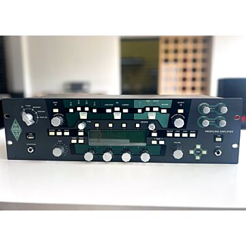 Amplificador Kemper Profiler Power Head - Modelagem de Amps Real - Showroom